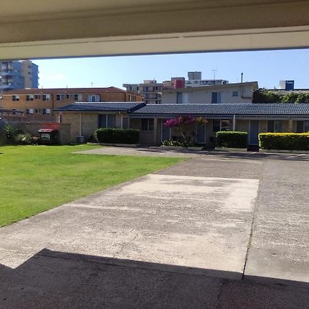 Forster And Wallis Lake Motel Exterior foto